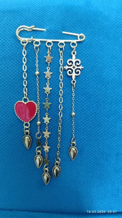 Продам этноброши