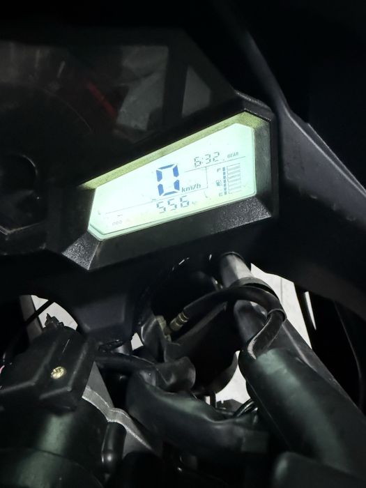 Moto  sport bayk 200 kub