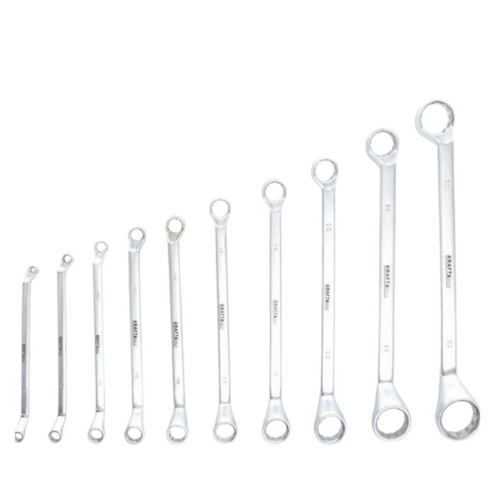 Здрав комплект ключове лули KraftRoyal 6–32 mm