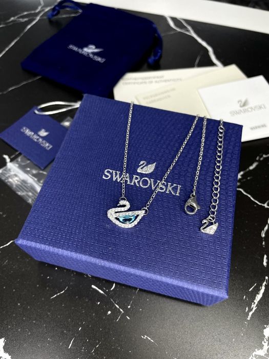 Colier Swarovski Nou