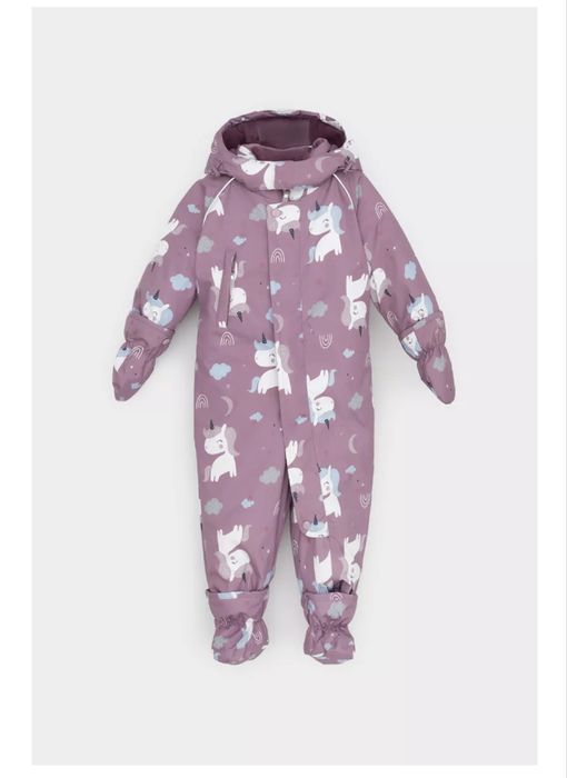 Зимний комбинезон Crockid (оригинал)  80-86