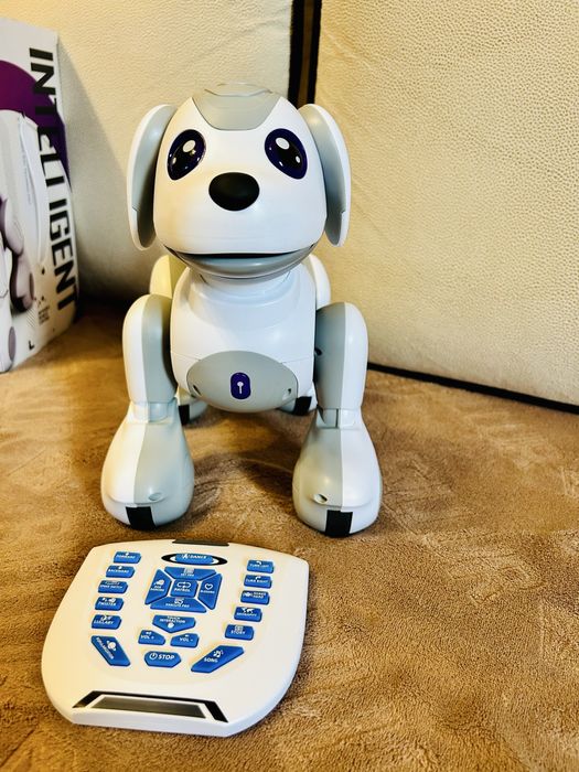 Собака робот для детей