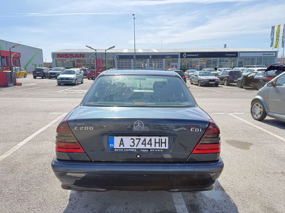 Mercedes - Benz C 200