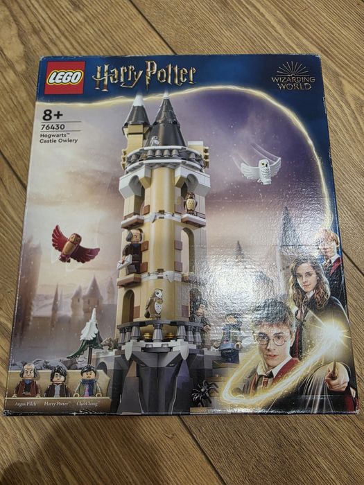 lego harry potter 76430