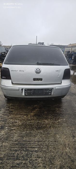 Golf 4 1.6 16V AUS на части