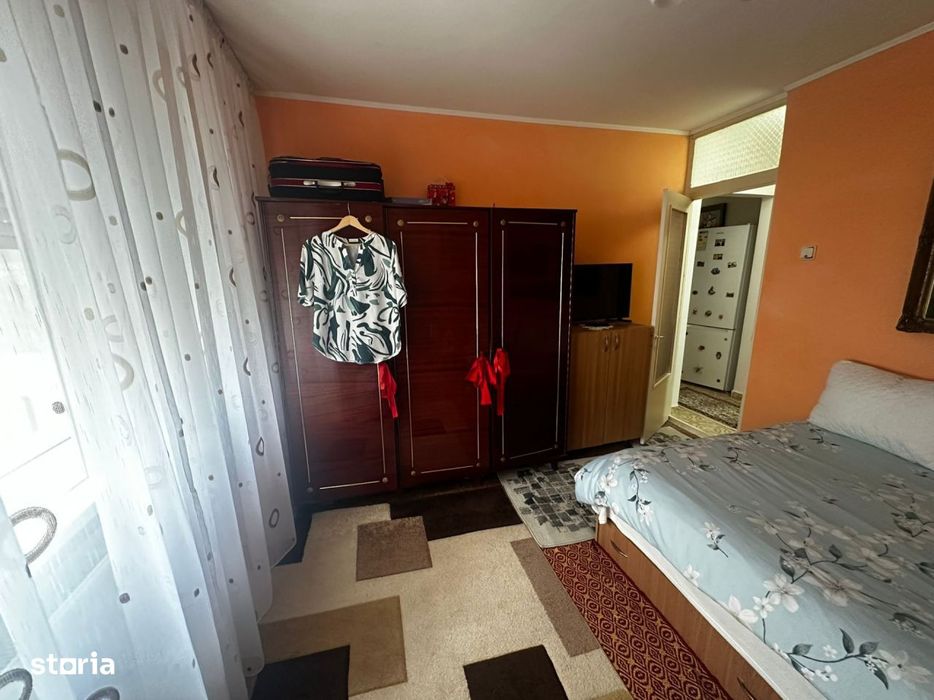 - Etaj 2, Apartament 2 camere Buzaului.