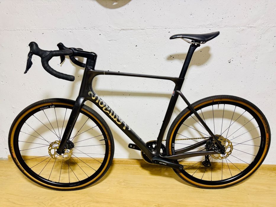 Gravel Pearson on and on