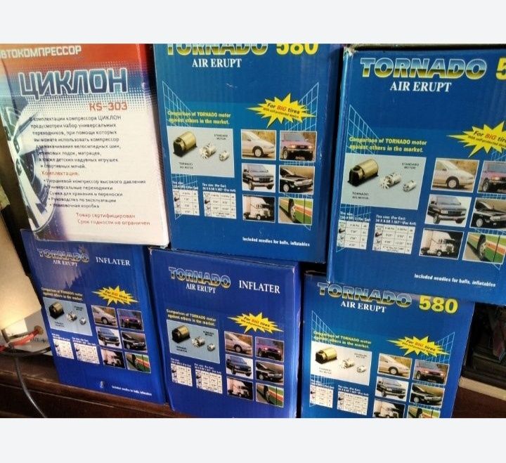 Насосы для авто компрессоры