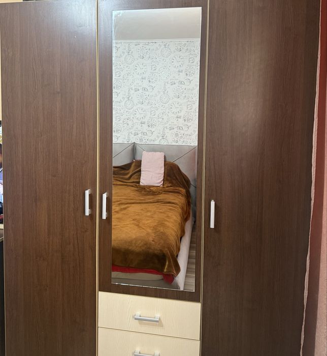 Vand set dulap +comoda