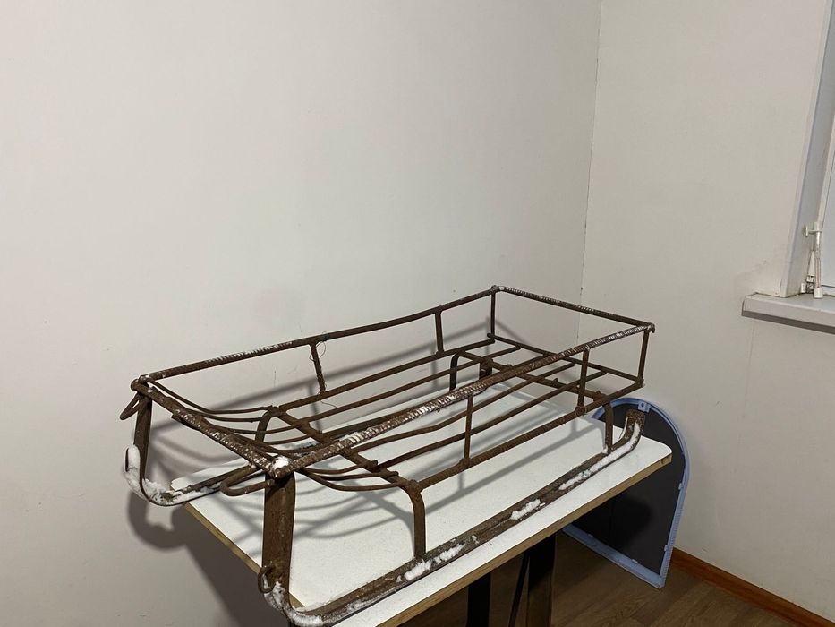 Продам Сани из металла