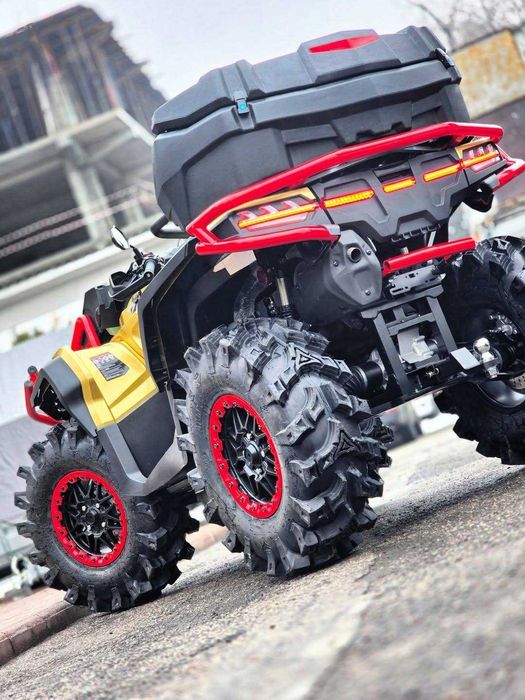 Квадроцикл BRZ 1000 MUD EPS
