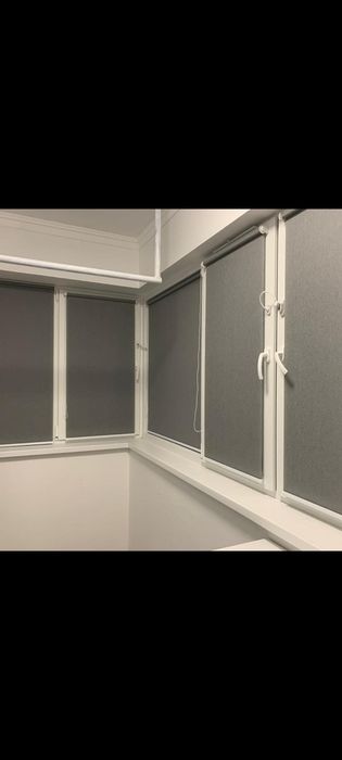 Жалюзи-День ночь- Ролл шторы