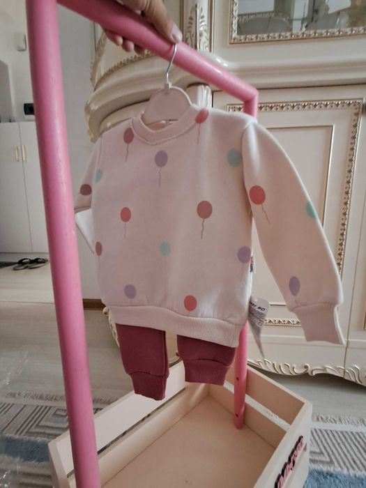 Для деводчка одежда