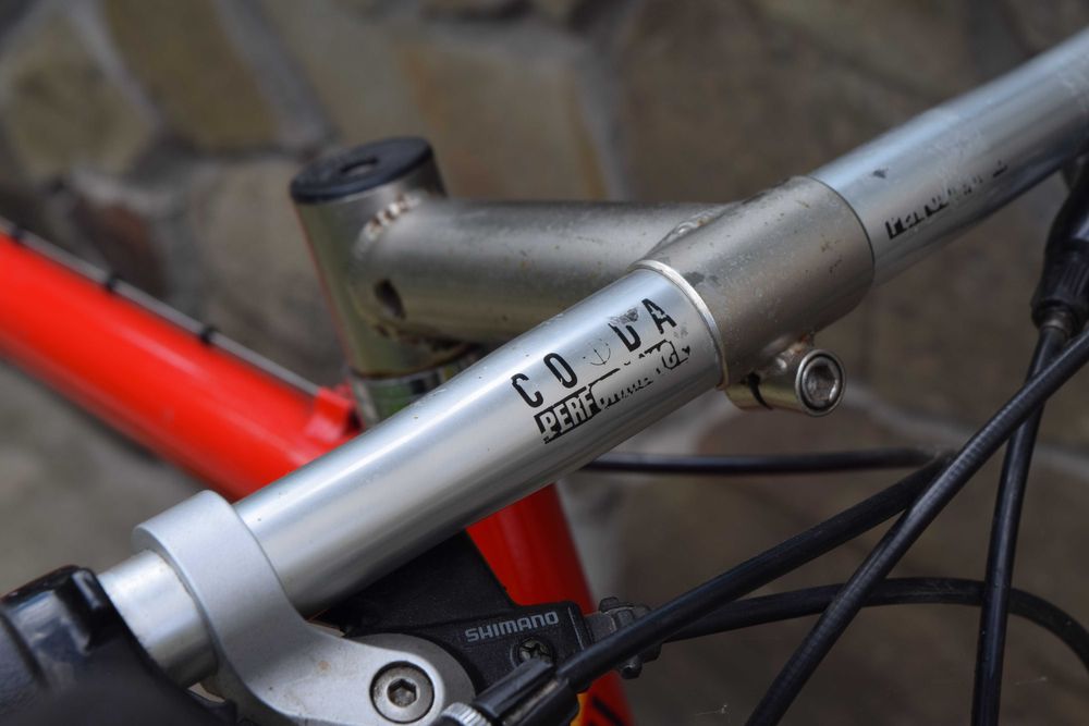 Ретро MTB Велосипед Cannondale M800 Beast of the East