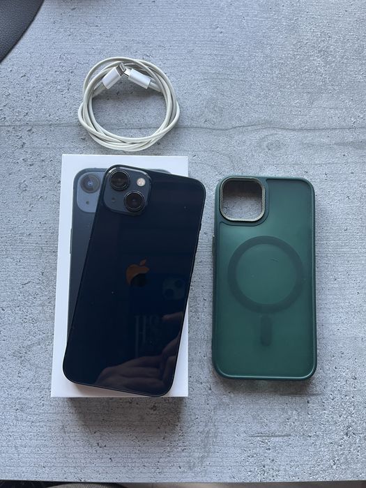 iPhone 13 128gb 100%