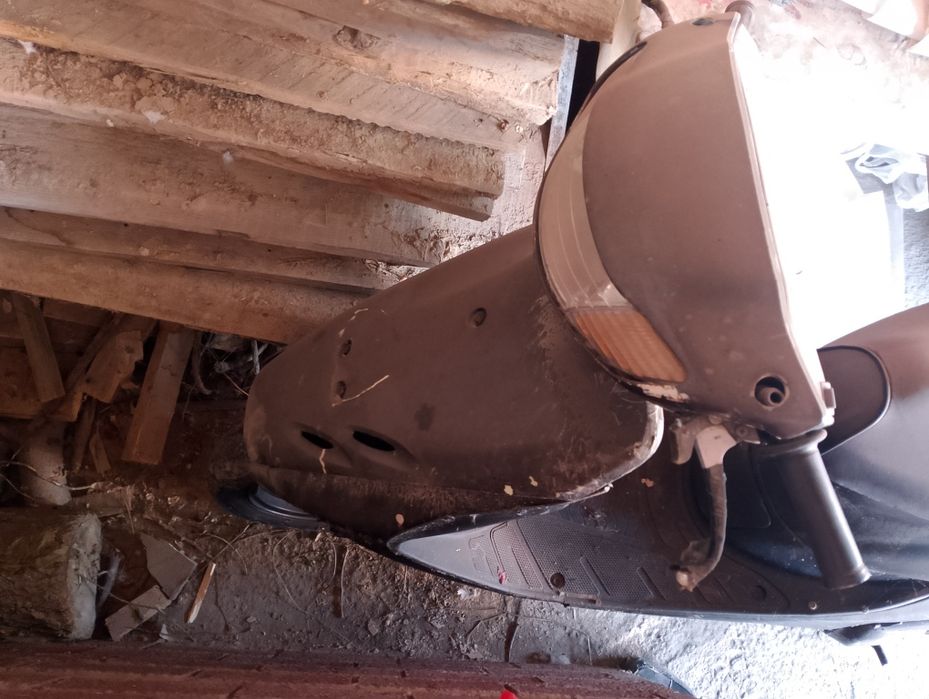 Мапед Honda DYO обмен