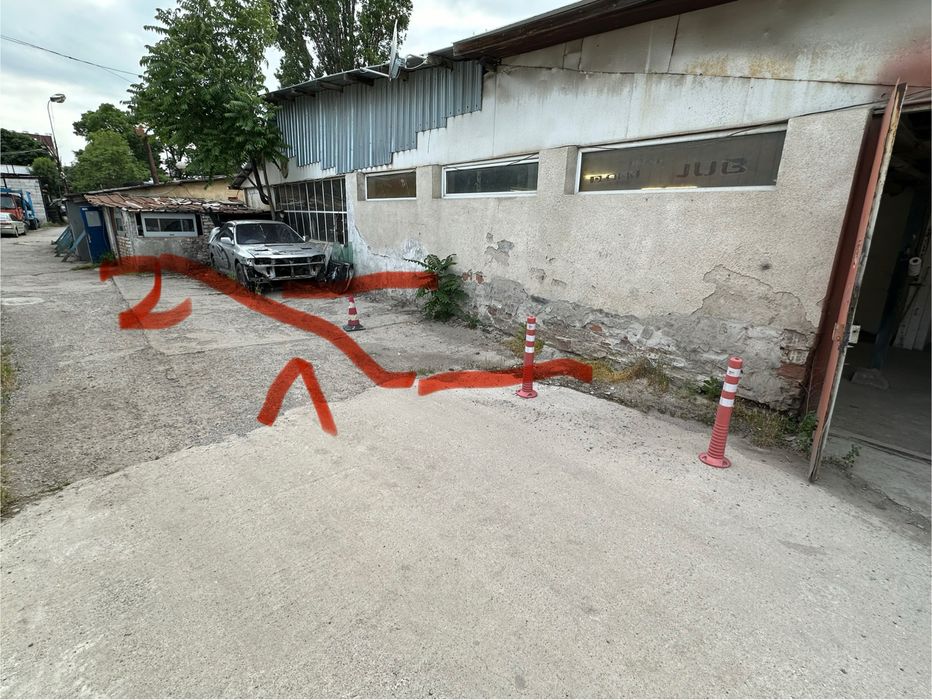 Дава се под наем Гараж / Паркомясто в София, Модерно предградие - 115 кв.м за 433.5 € - Снимка #14