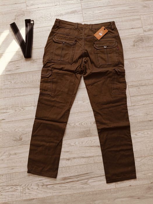 Брюки джогеры (размер: 32)