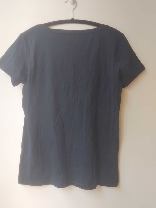 Kappa 100% оригинална дамска тениска голям размер XL-XXL