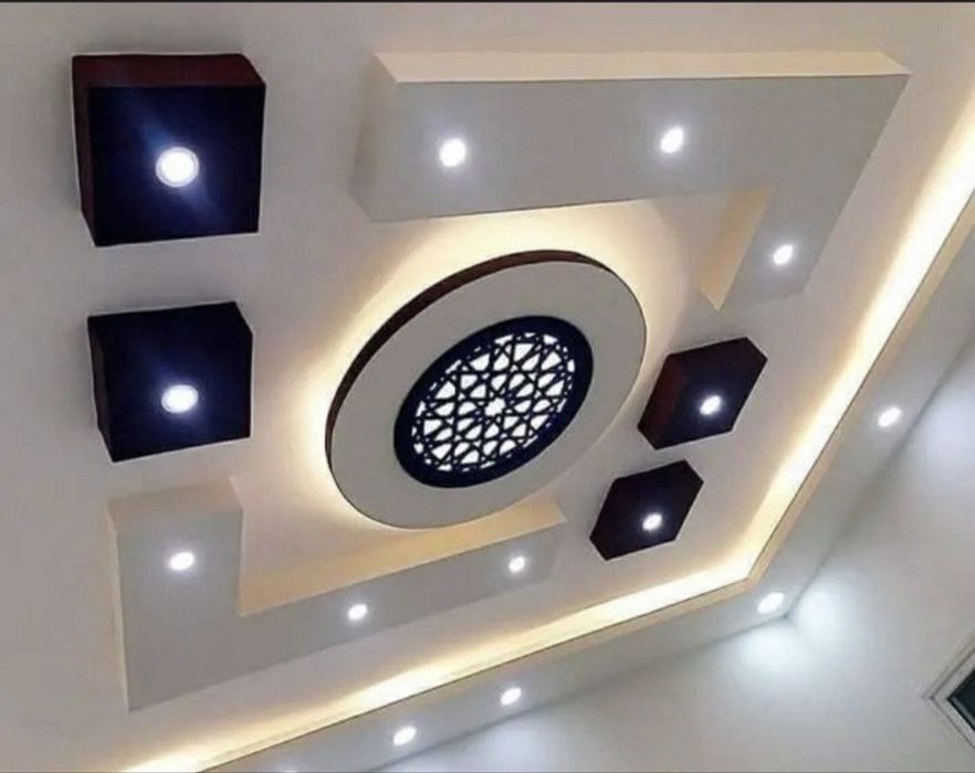 Gipsakarton qilamiz