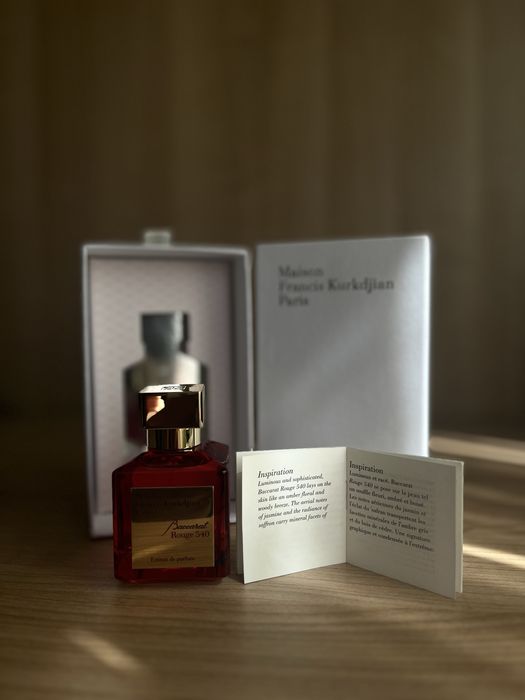 Baccarat Rouge 540