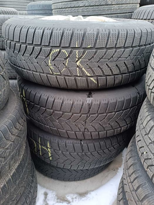 Jante / Roti Skoda Kodiaq Cauciucuri Iarna 215 65 17