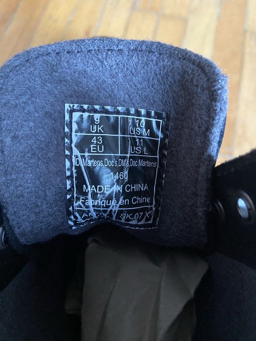 Bocanci Dr. Martens 1460 AirWair