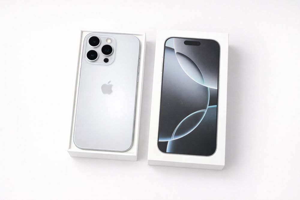 Айфон 16 АСТАНА Про в идеальном состоянии