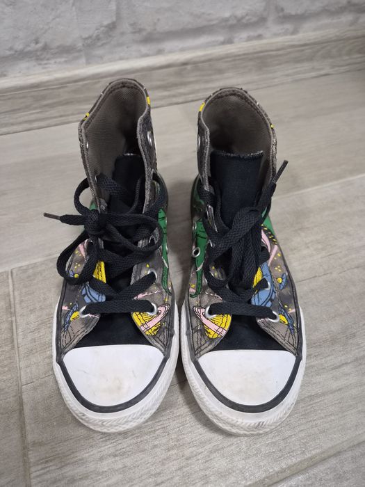 Детски обувки Converse Zara