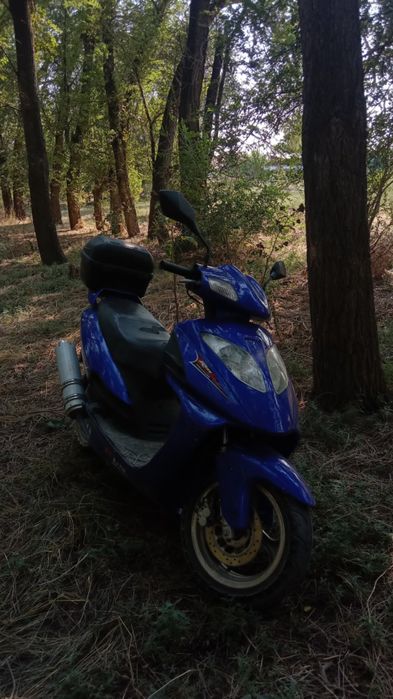 Продам мопед либо обмен