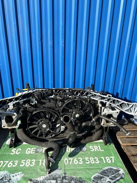 Furtun intercooler stânga Ford Kuga 2.0 tdci 180 cp 2015