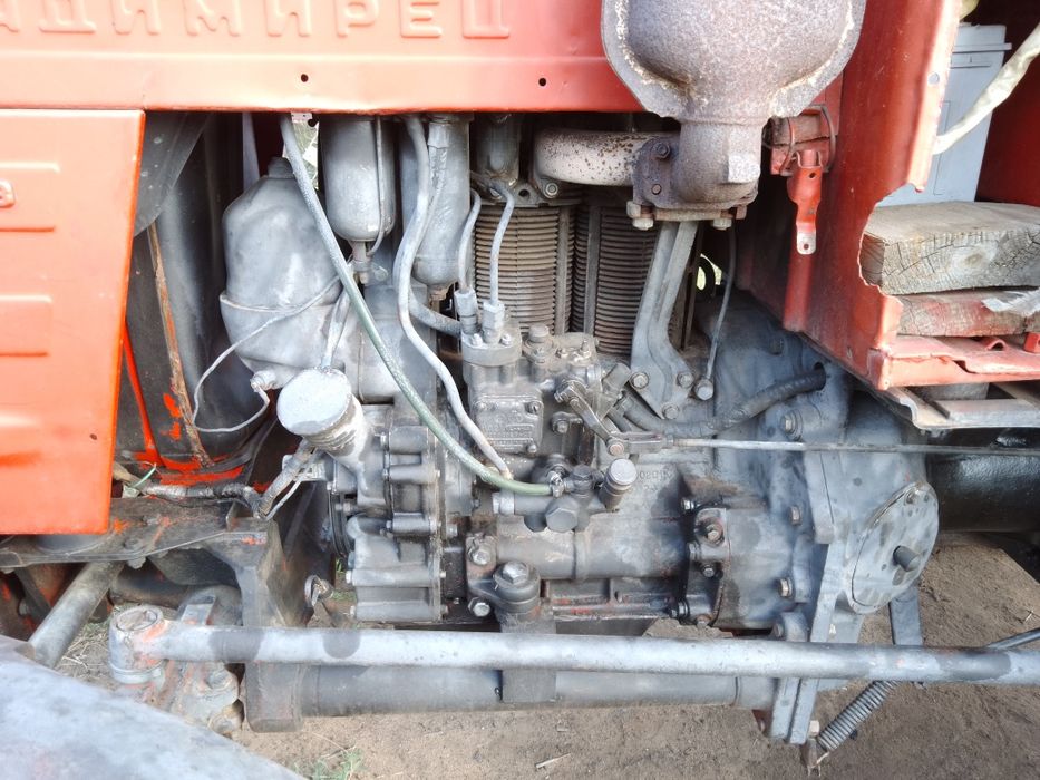 Продам Т-25 Владимирец