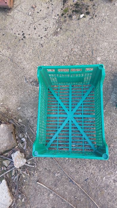 Продавам касетки куубчета зс съхранениена плодове и картофи,изгодни за