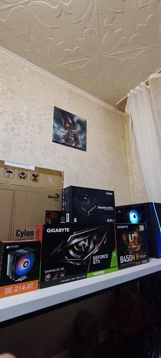 СРОЧНО Игровой комп