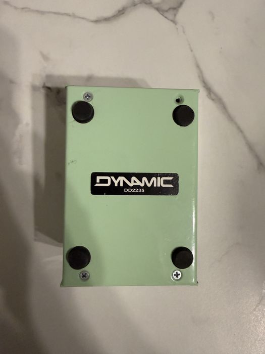 Vertex Dynamic Distortion efect chitara pedala