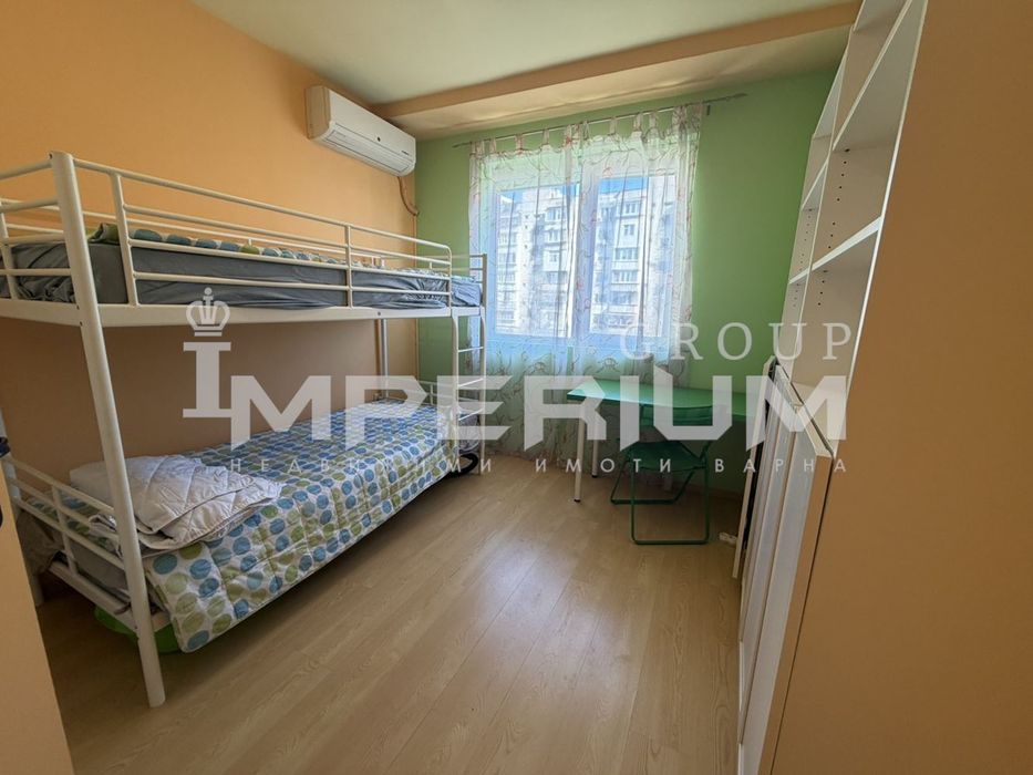 Дава се под наем Двустаен апартамент в Варна, Погреби - 60 кв.м за 498.27 € - Снимка #7