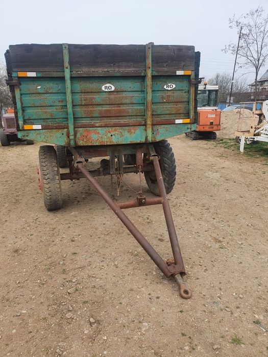 remorca tractor u650