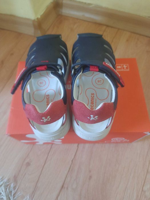 Biomecanics детски сандали 28 номер