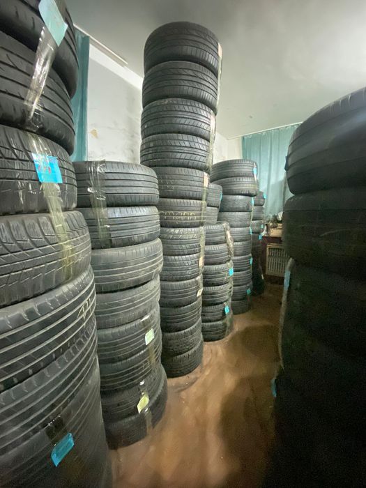 Колеса от 14 до 20 размера