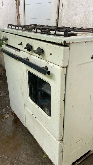 Продам буу газовую плиту
