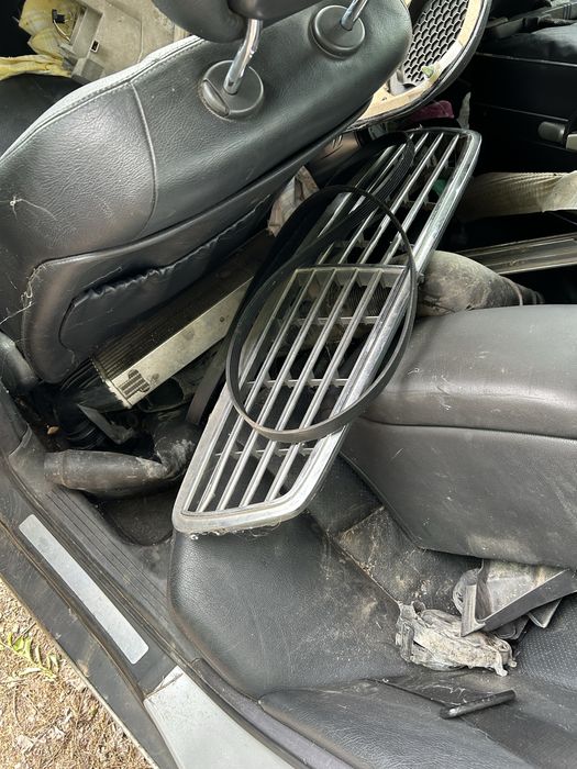 Mercedes C220 CDI W203 2002г. на части