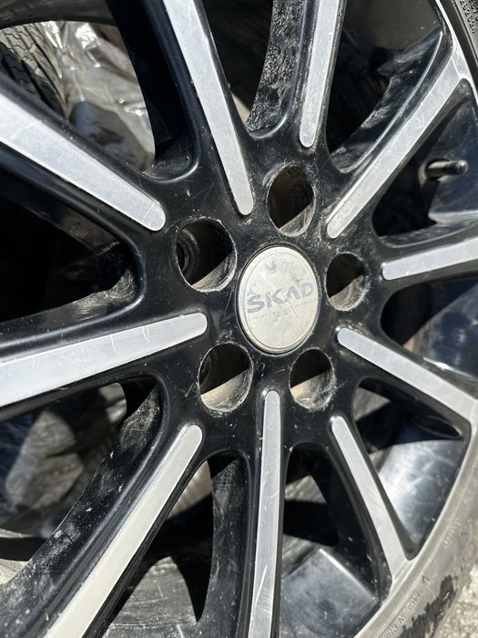 Продам колеса в сборе