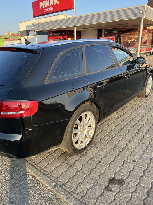 Audi a4 b8 2011/09
