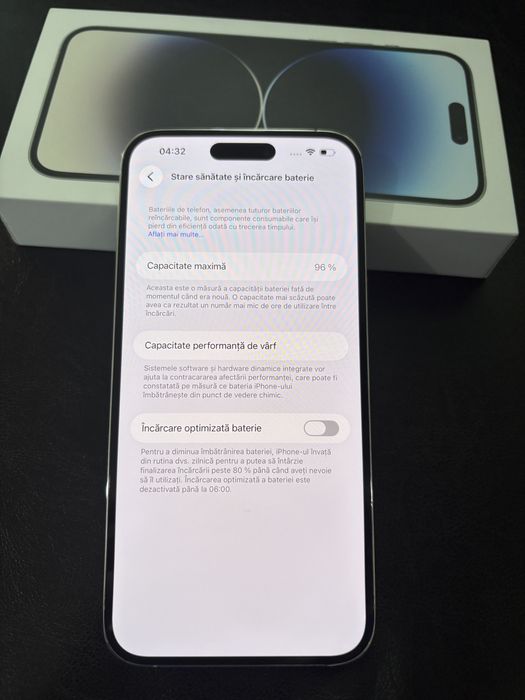 Iphone 14 pro max IMPECABIL