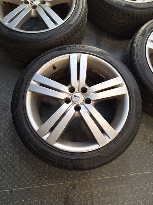 Джанти 17  5х100 с гуми