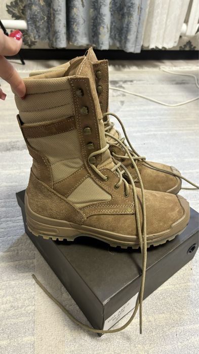 Военный берцы новый
