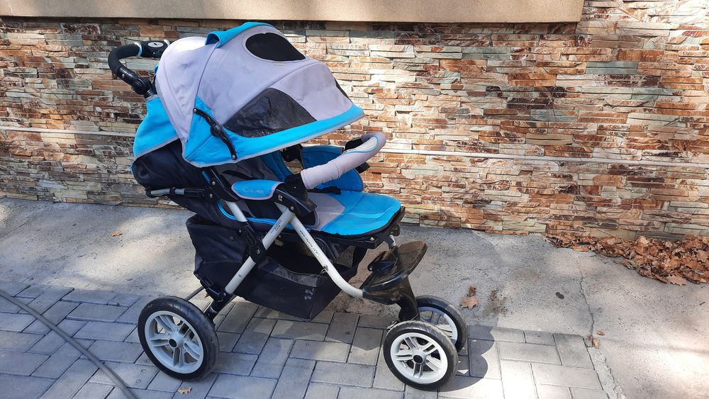 Коляска capella продам