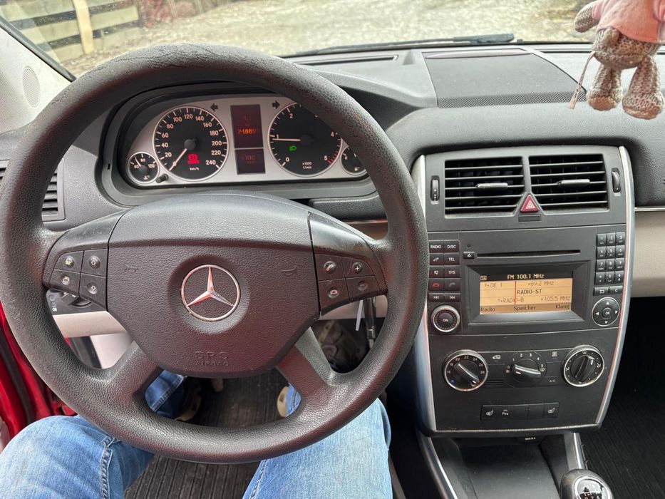 MERCEDES-BENZ B-Class 2009 — imagine 5