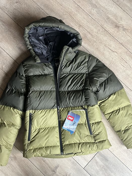 Helly Hansen HH Active Puffy Jacket - Ново размер Л / Оригинал