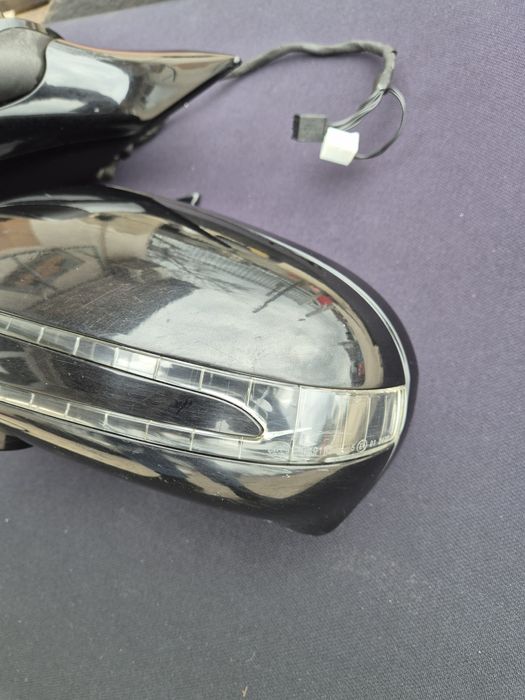 Огледало W219 Mercedes CLS face-lift